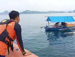 Satu Orang Lompat dari KMP Reina di Sekitar Pulau Rimau, Tim SAR Gabungan Lakukan Pencarian