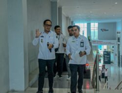 Pemkot Metro Gelar Sosialisasi Kepatuhan Penyelenggaraan Pelayanan Publik