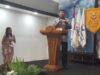 Sujono Djojohadikusumo Berharap Agar SMSI Jaga Bahasa Indonesia Sebagai Bahasa nasional