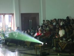 Pemkab Lampung Barat Gelar Nobar Semifinal Piala AFC U-23 Piala Asia 2024