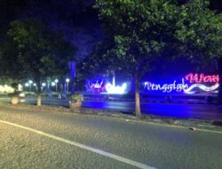 Dukung Mudik, Pemkot Metro Pastikan Lampu Pedestrian dan Landmark Hidup