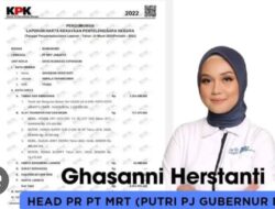 Terungkap, Putri dari Pj Gubernur Jakarta Miliki Harta Miliaran dan Properti Mewah