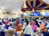 Staf Ahli III Walikota Metro Hadiri Sidang Senat Terbuka IAIN Metro
