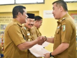 Dendi Minta Anak Buahnya Serius Pungut Pajak PBB