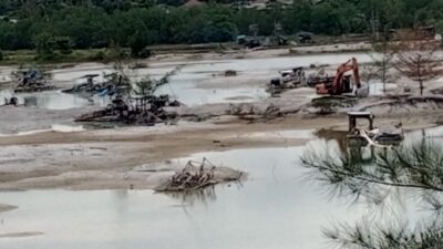 Jejak Pengusaha Timah Sendy Pranata di Indonesia yang Kini Berada di Myanmar