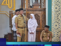 Pj Bupati Nukman Janjikan Hadiah Umroh Gratis pada Salah Satu Siswa Rumah Quran