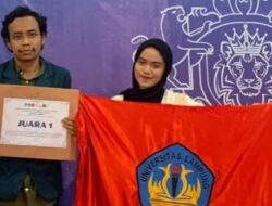 Kisah Inspiratif Rodrikson Ukir 50 Prestasi