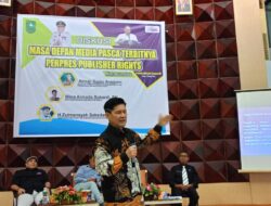 Perpres Publisher Rights Blunder, Wina Armada: Karpet MerahMenuju Belenggu Pers indonesia
