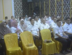 Pemkab Lamteng Gelar Rapat Area Indikator dan Sub-indikantor Koordinasi Pencegahan Korupsi Daerah Tahun 2024