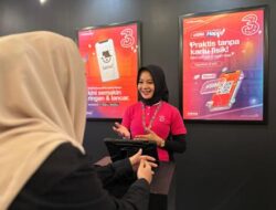 Indosat Resmikan 3Store Baru di Kota Bengkulu