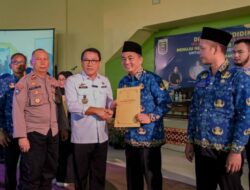 Walikota Metro Jadi Narasumber Acara Dialog Pendidikan Guru Bergerak