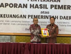 Pemkab Lampung Barat Raih WTP untuk yang ke 14 Kalinya