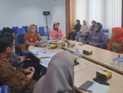 Ketua Dekranasda Riana Sari Arinal Pimpin Rapat Persiapan Lampung Craft 2024
