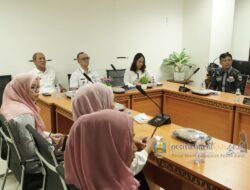 Pemkab Pesibar Rakor Persiapan WSL Krui Pro 2024