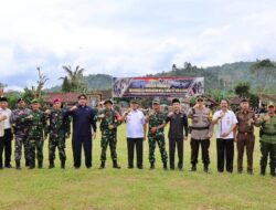 Pj Bupati Lampung Barat Buka TMD 2024