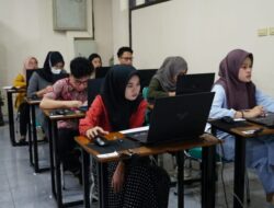 Unila Adakan Tes CBT Program Pascasarjana Gelombang I TA 2024/2025