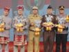 Pj Bupati Lambar Luncurkan Maskot dan Jingle Pilkada Lampung Barat