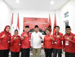 Lamar PDIP, Dedi Afrizal Ikuti Fit And Proper Test