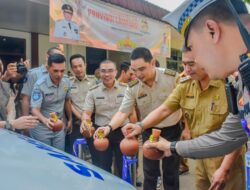 Pemkot Metro Luncurkan Mobil Samling guna Mempermudah Bayar Pajak