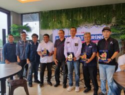 Sukseskan Liputan Mudik Lebaran 2024 di Ruas Bakter, PT BTB Toll Apresiasi Media
