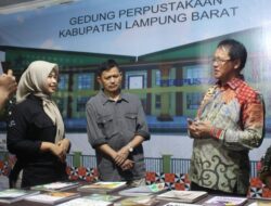 Pj Bupati Nukman Jadi Narasumber Talkshow di Anjungan perwakilan Kabupaten Lampung Barat
