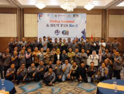 HUT 2 PJS , Stafsus Menkominfo: Momentum Penting Bagi PJS Ciptakan Wartawan Profesional