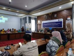 Dukung Peningkatan dan Pemanfaatan SP4N Lapor, Dinas Kominfo SP Selayar Gelar Lokakarya Bersama Tim USAID ERAT