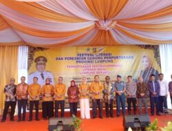 Apriliati Apresiasi Gelaran Festival Literasi