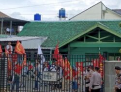 Kecelakaan Kerja Terus Terulang, LBH Bandar Lampung Desak Disnaker Evaluasi K3 PT San Xiong Steel
