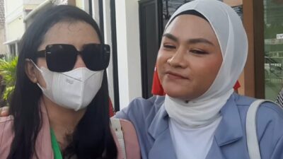 Selebgram Mega Amelia Akui Sudah Meminta Izin kepada Isteri Pertama Kasla Kuswanto