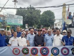 Hari Buruh, Ini Kata Ketua DPRD Lampung!