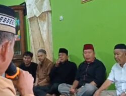 Bahas Lahan 329 Hektar, Majelis Punyimbang Adat Pitung Tiyuh Pesawaran Gelar Urun Rembuk