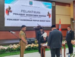 Sekda Papua Barat Daya Enggan Jawab Pertanyaan soal Penundaan Penetapan Pejabat