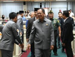 Akhiri Masa Jabatan Arinal, DPRD Lampung Gelar Rapat Paripurna