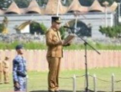 Mingrum Minta Abdi Negara Disiplin