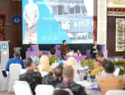 Dialog Nasional Karier Dosen dan Best Practice Digelar di Aula FKIP Unila