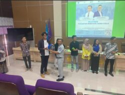 Undang Bank Indonesia dan Jasa Raharja, CCED Gelar Pelatihan Persiapan Karier Mahasiswa