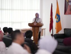 Unila dan Komisi Kejaksaan RI Teken MoU dan PKS, Adakan Kuliah Umum Penegakan Hukum