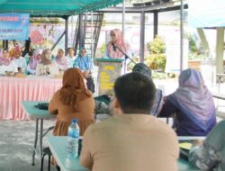 Pemkot Metro Gelar Workshop Pembuatan Makanan atau Kuliner  Bakso