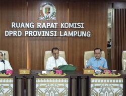DPRD Lampung Bakal Tindaklanjuti Aspirasi Buruh