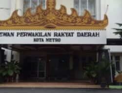 Ini Deretan 25 Nama Caleg DPRD Metro 2024-2029 yang Sudah Ditetapkan KPU!