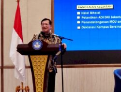 Jadi Pembicara Seminar Nasional di Kemendikbud Ristek, Rektor UTI: Masifkan Kegiatan Akademik Untuk Cegah Narkoba