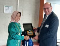 Rektor Unila Kunjungi Jerman dalam Program Semiconductor Education Roadshow 2024