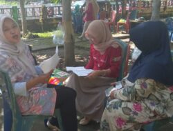 Gelar Gerakan Intervensi Serentak Pencegahan Stunting TPPS Kelurahan Benteng Selatan Temukan Dua Balita Penderita Stunting