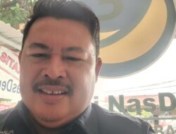 M Nasir Siap Maju di Pilkada Pesawaran