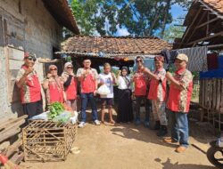 GML Metro Giat Jum’at Berkah di Yosomulyo dan Karang Rejo