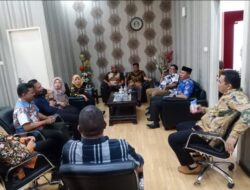 Rakor Bersama Kadis Sosial se Sulawesi Selatan, Kadissos Selayar Laporkan Hal Ini
