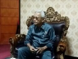 Rapat Badan Anggaran DPRD dan Pemkab Pesawaran Media Dilarang Masuk