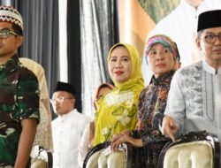 Pengajian Akbar, Sekwan DPRD Lampung Minta Masyarakat Perkuat Persatuan