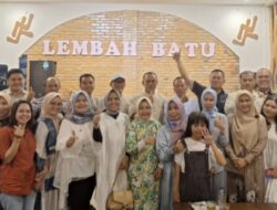Bukber, Ketua Komisi III DPRD Lampung Minta Jaga Kekompakan